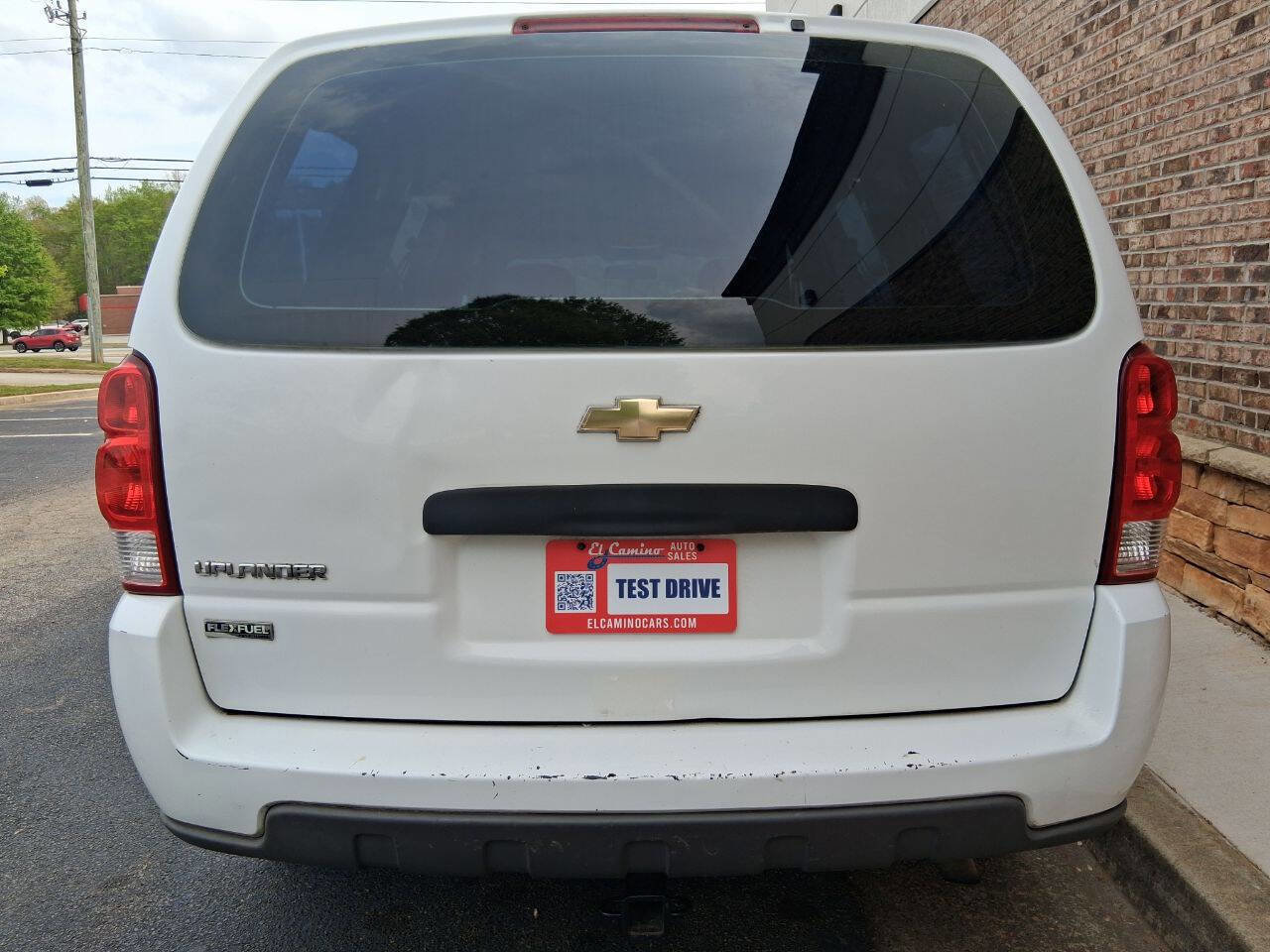 Used 2008 Chevrolet Uplander image 4