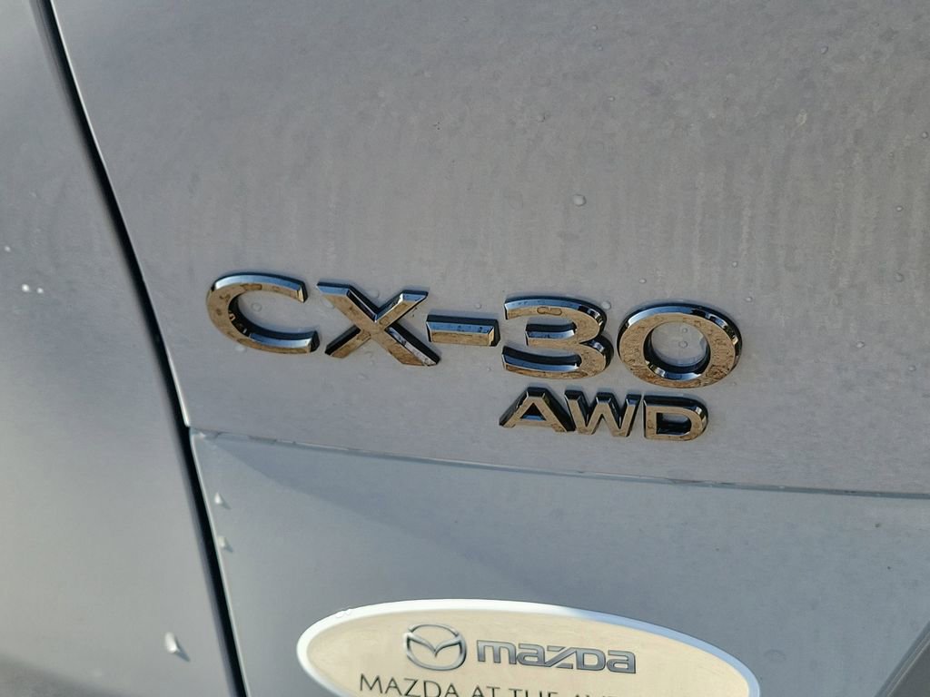 New 2026 MAZDA CX-30 AWD 2.5 S image 8