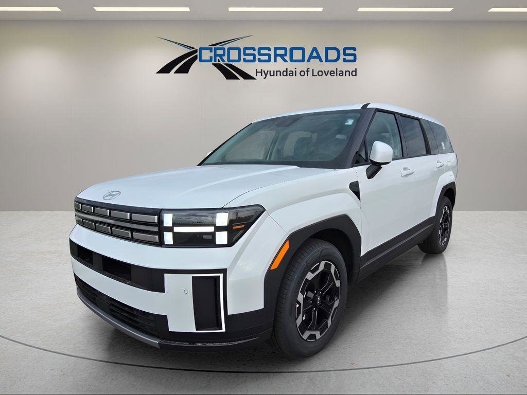 Used 2026 Hyundai Santa Fe SE image 1