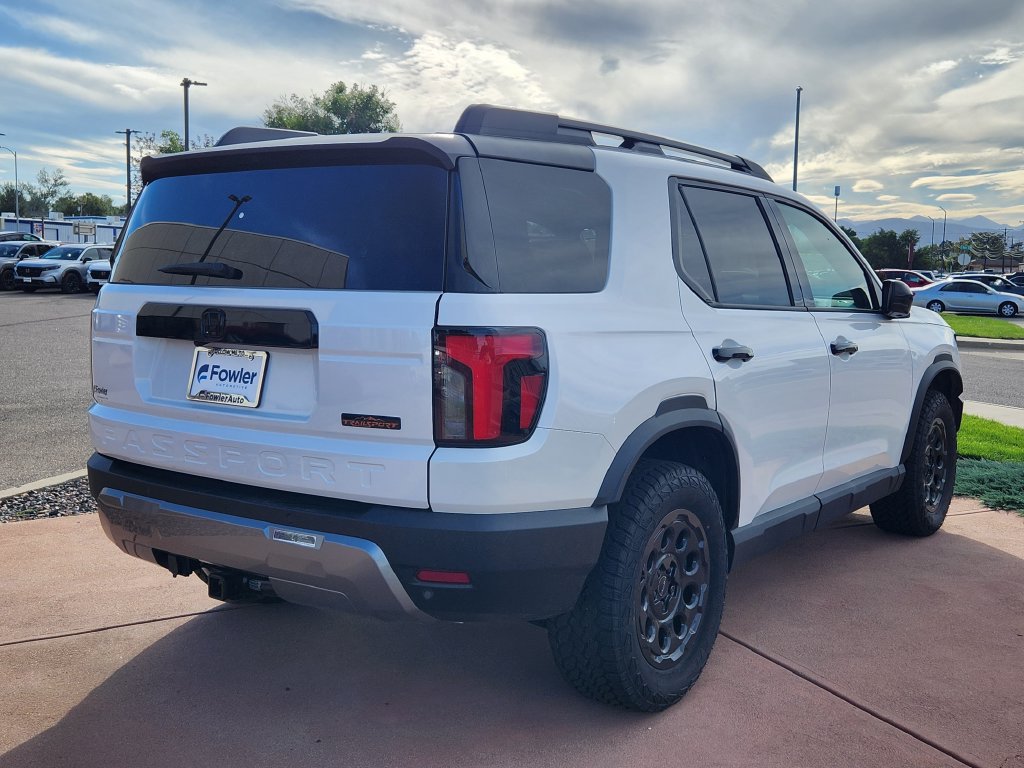 New 2026 Honda Passport TrailSport Elite image 5