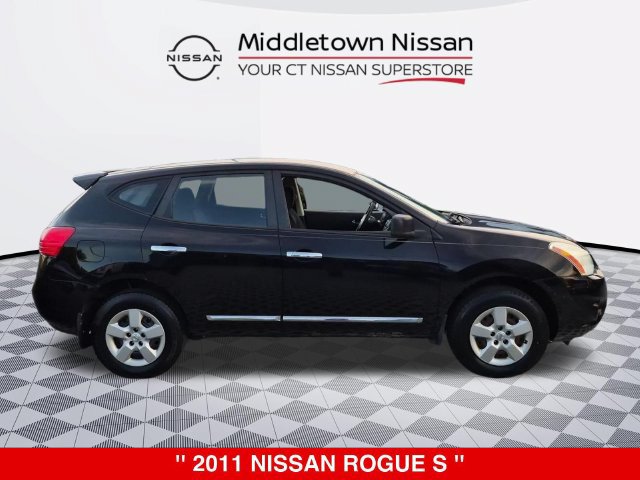 Used 2011 Nissan Rogue S AWD/4WD image 2