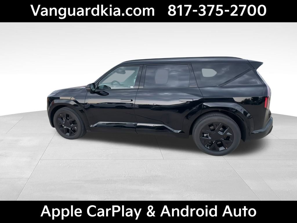 New 2026 Kia EV9 Land w/ Nightfall Edition Package image 5