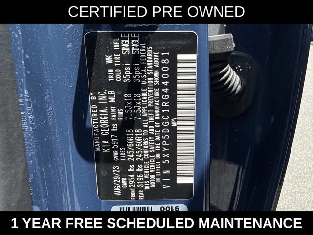 Used 2024 Kia Telluride SX Prestige X-Pro AWD/4WD image 30