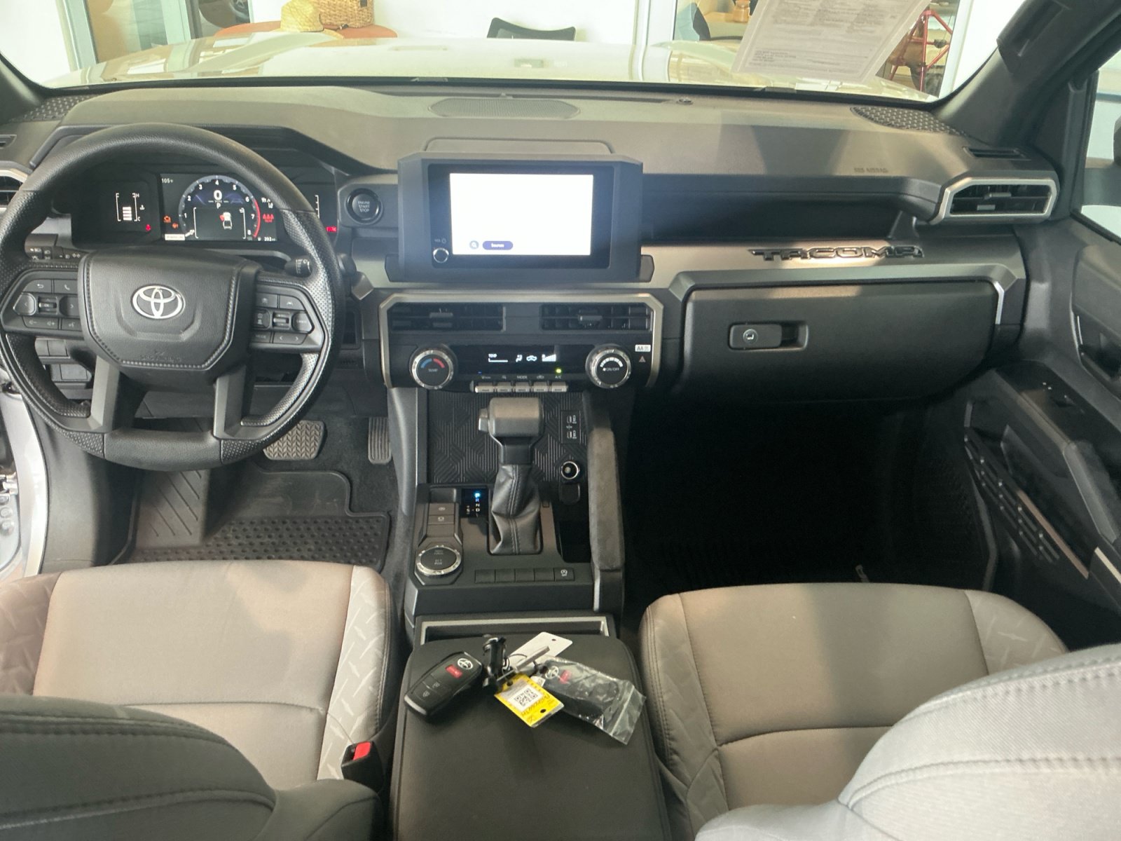 Certified 2026 Toyota Tacoma SR5 RWD image 15
