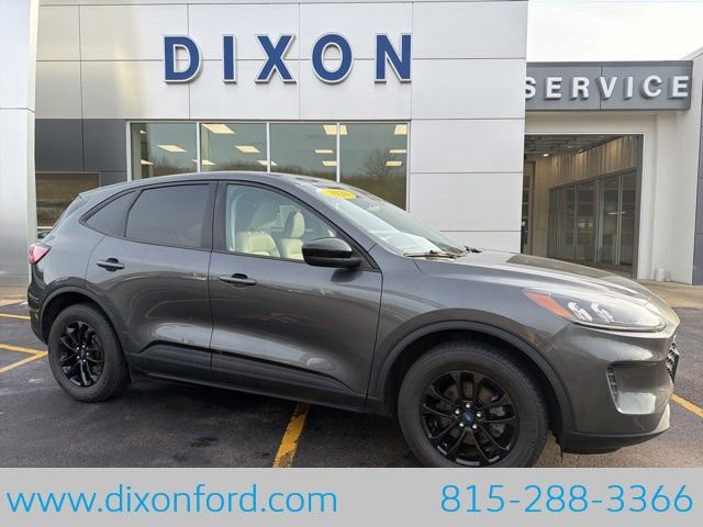 Used 2020 Ford Escape SE Sport