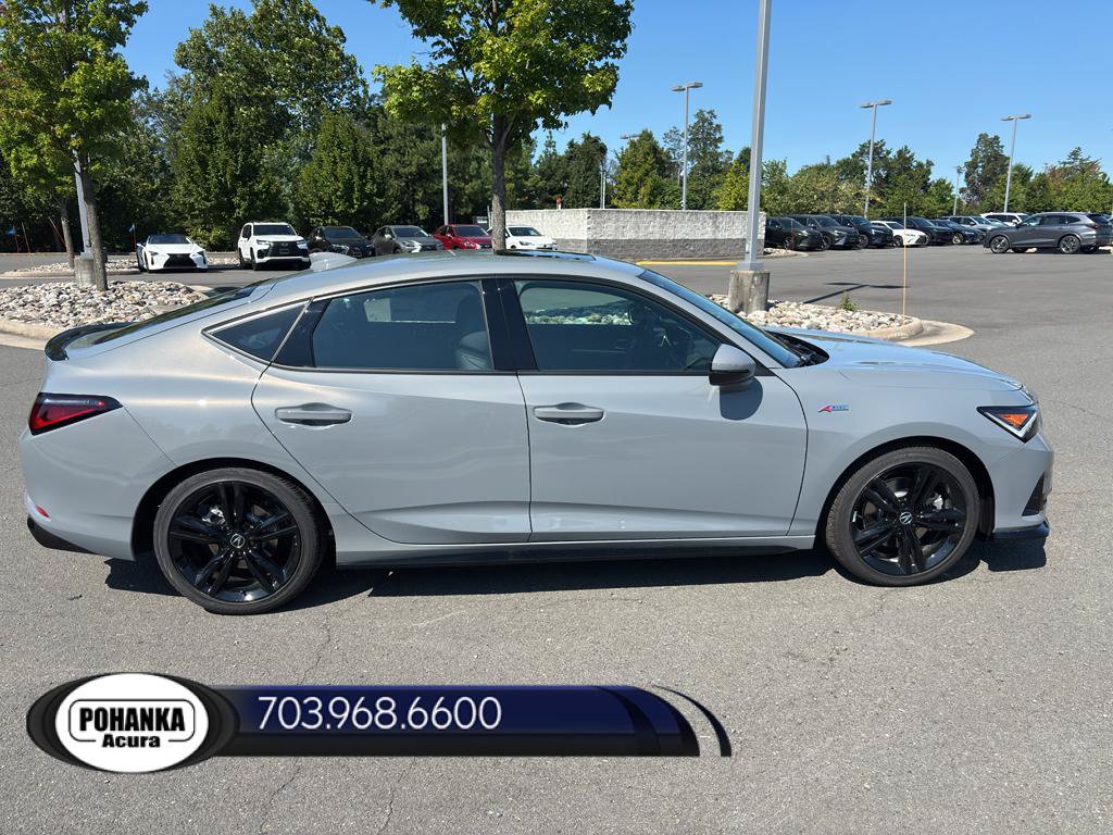 New 2026 Acura Integra A-Spec w/ Technology Package FWD image 6