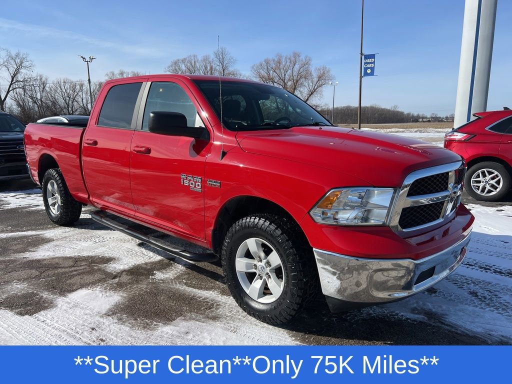 Used 2020 RAM 1500 Classic SLT image 2