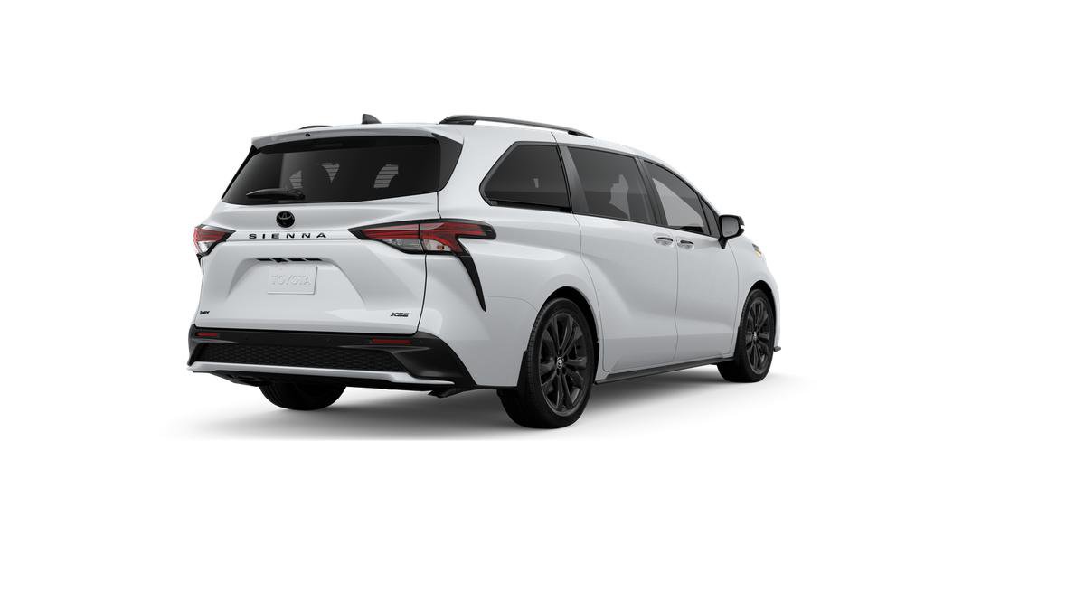 New 2026 Toyota Sienna XSE image 39