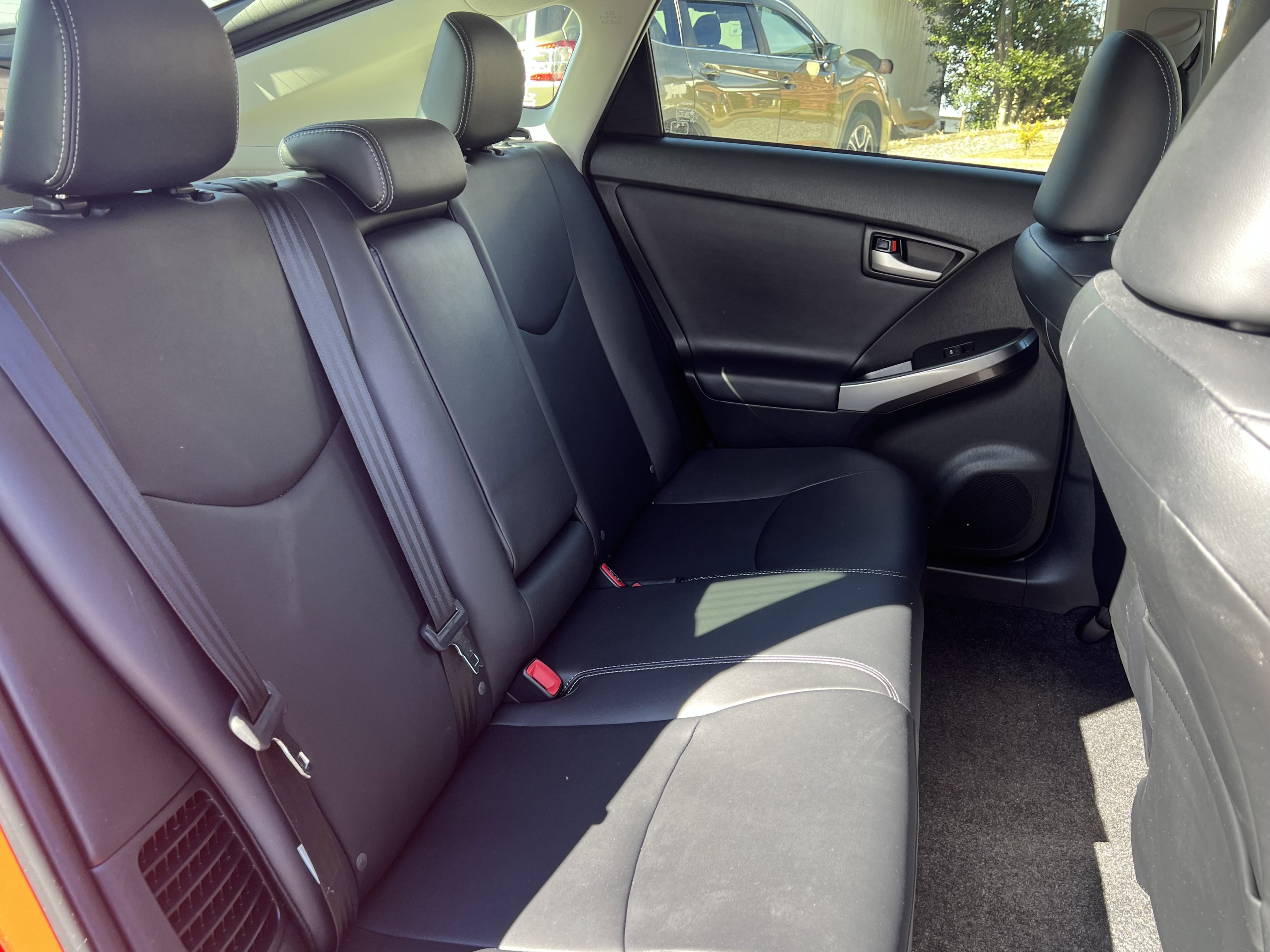 Used 2015 Toyota Prius Four image 12