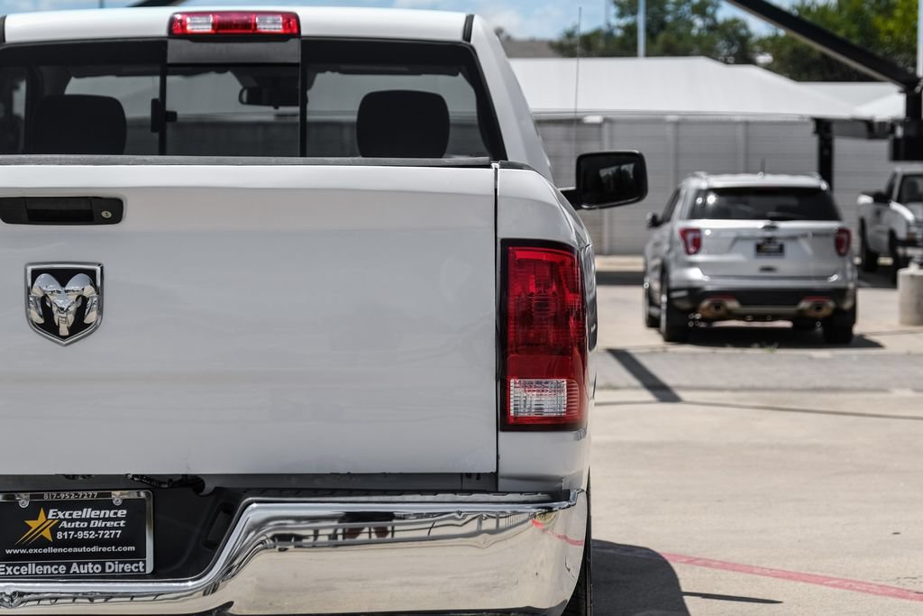 Used 2014 RAM 1500 Tradesman w/ Power & Remote Entry Group RWD image 36