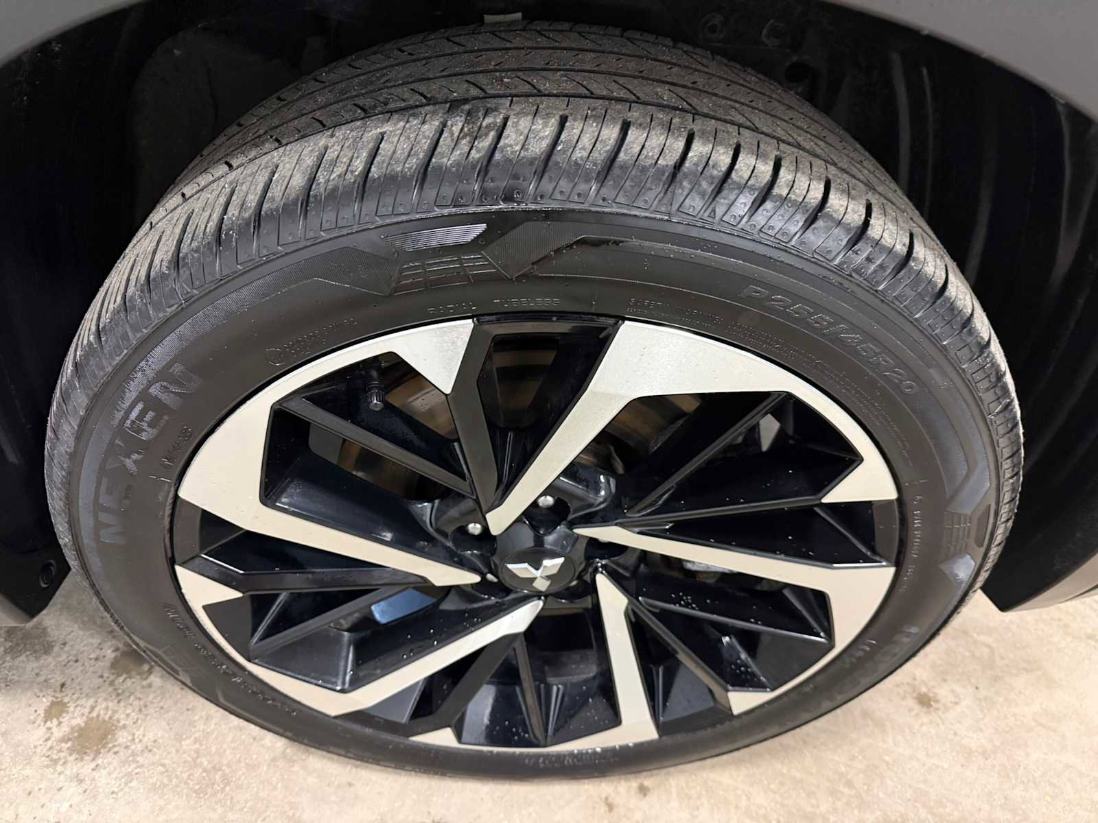 Used 2024 Mitsubishi Outlander SE AWD/4WD image 12
