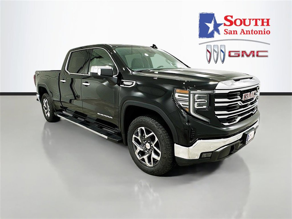 New 2026 GMC Sierra 1500 SLT