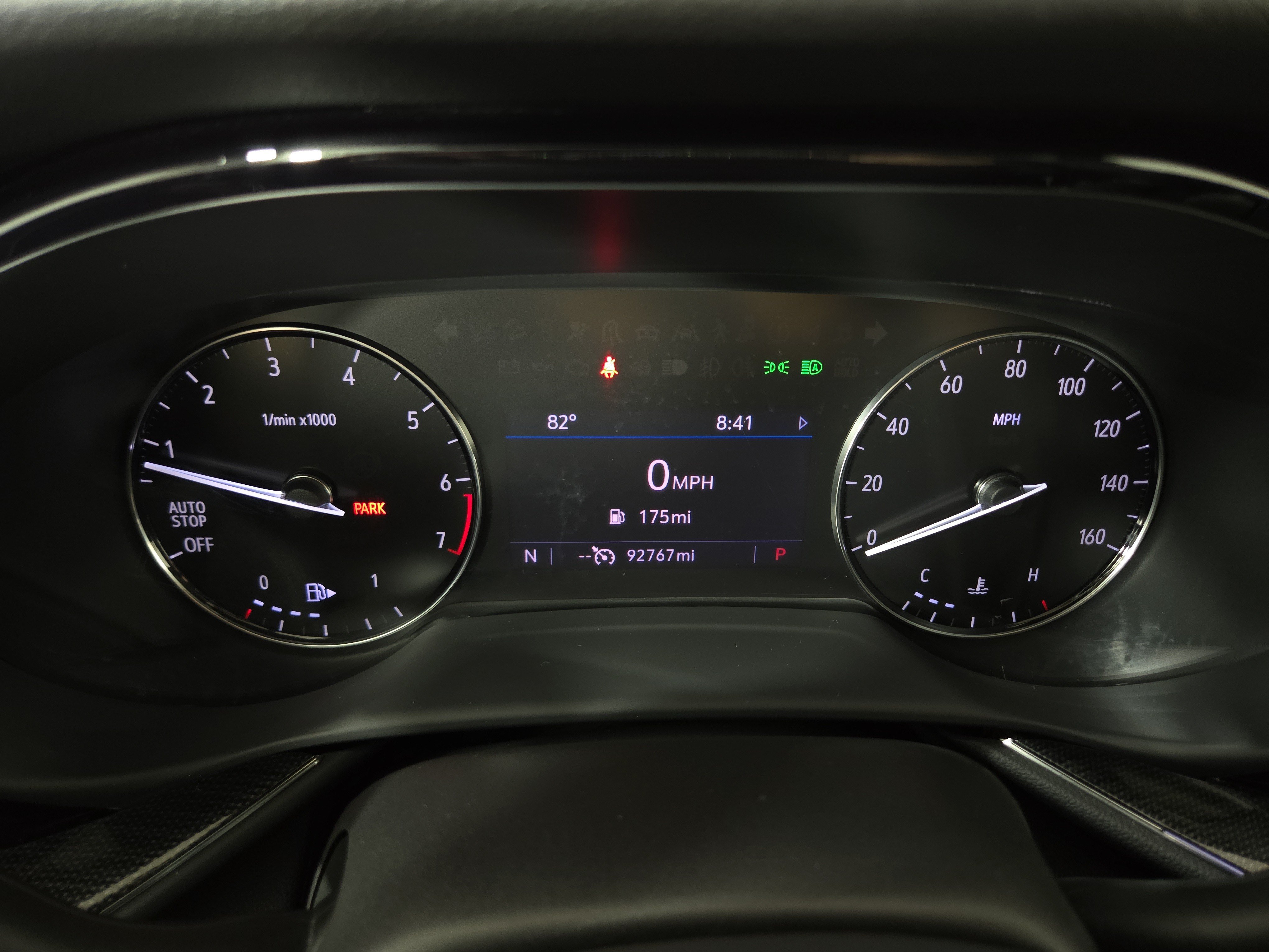 Used 2022 Buick Envision Preferred w/ Sport Touring Package FWD image 16