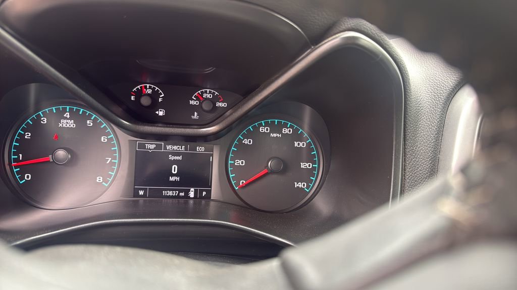 Used 2021 Chevrolet Colorado LT image 14