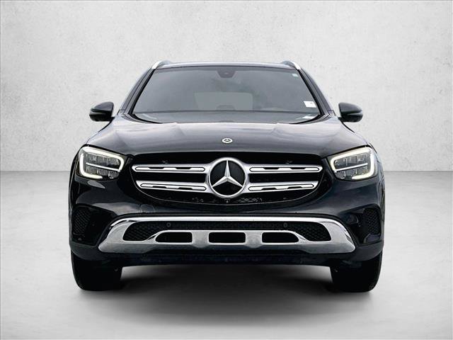Used 2021 Mercedes-Benz GLC 300 image 3