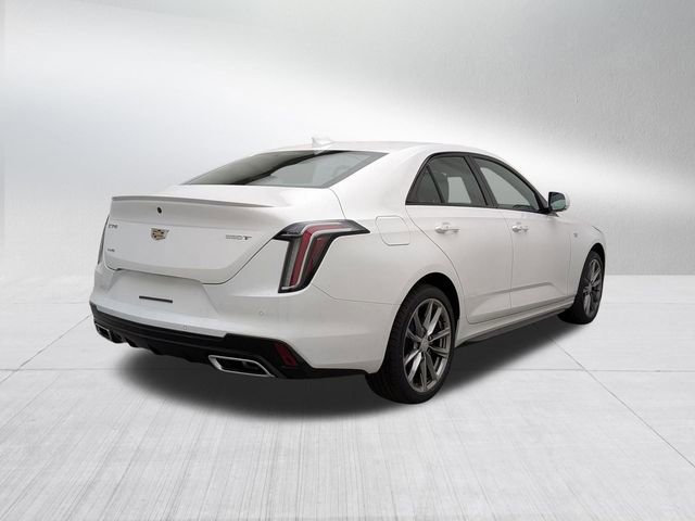 New 2026 Cadillac CT4 Sport AWD/4WD image 5