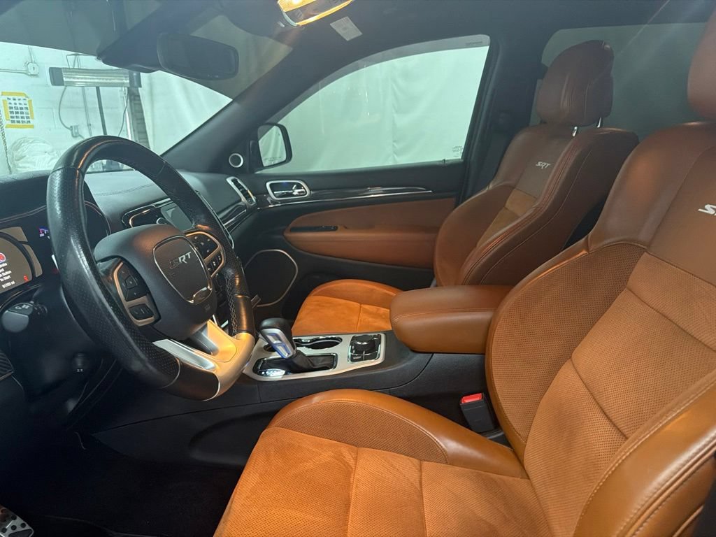 Used 2020 Jeep Grand Cherokee SRT AWD/4WD image 15