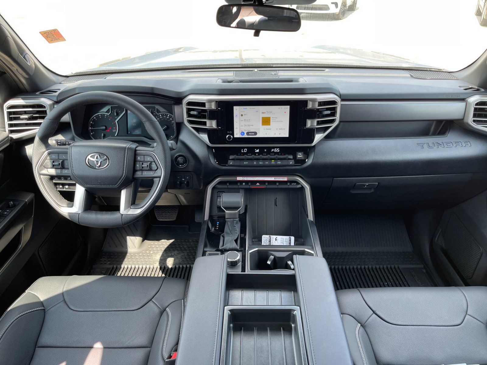 New 2026 Toyota Tundra SR5 AWD/4WD image 15