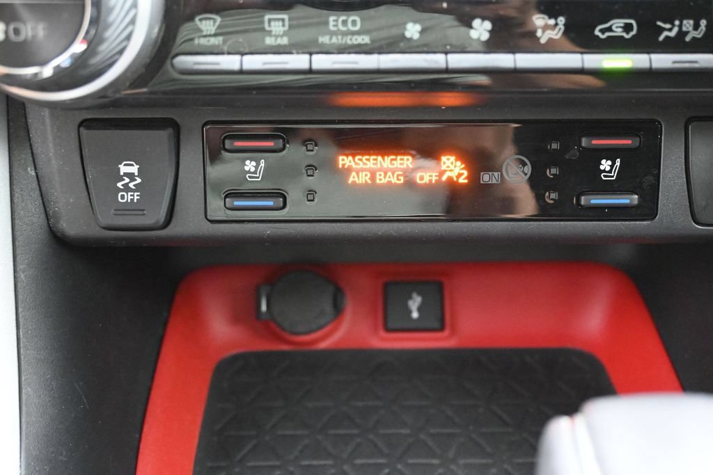 Certified 2020 Toyota RAV4 TRD Off-Road w/ TRD Off-Road Weather Package AWD/4WD image 23