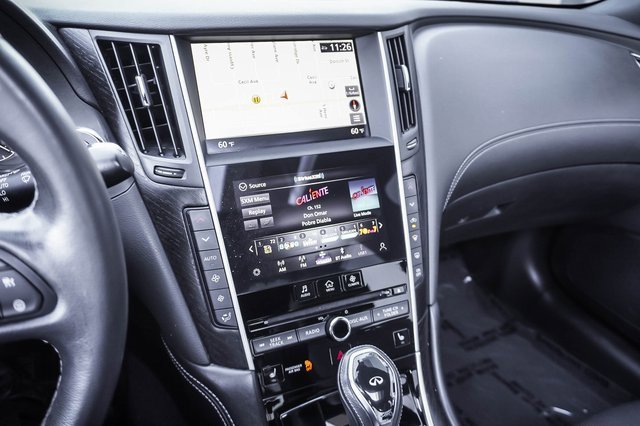 Used 2021 INFINITI Q50 Sensory w/ Cargo Package image 16