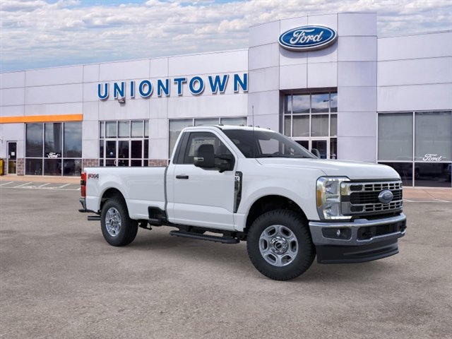 New 2026 Ford F350 XLT w/ 360-Degree Camera Package AWD/4WD image 7