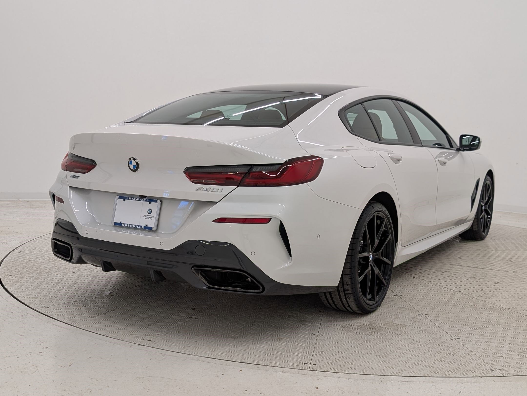New 2026 BMW 840i xDrive w/ M Sport Professional Package AWD/4WD image 9