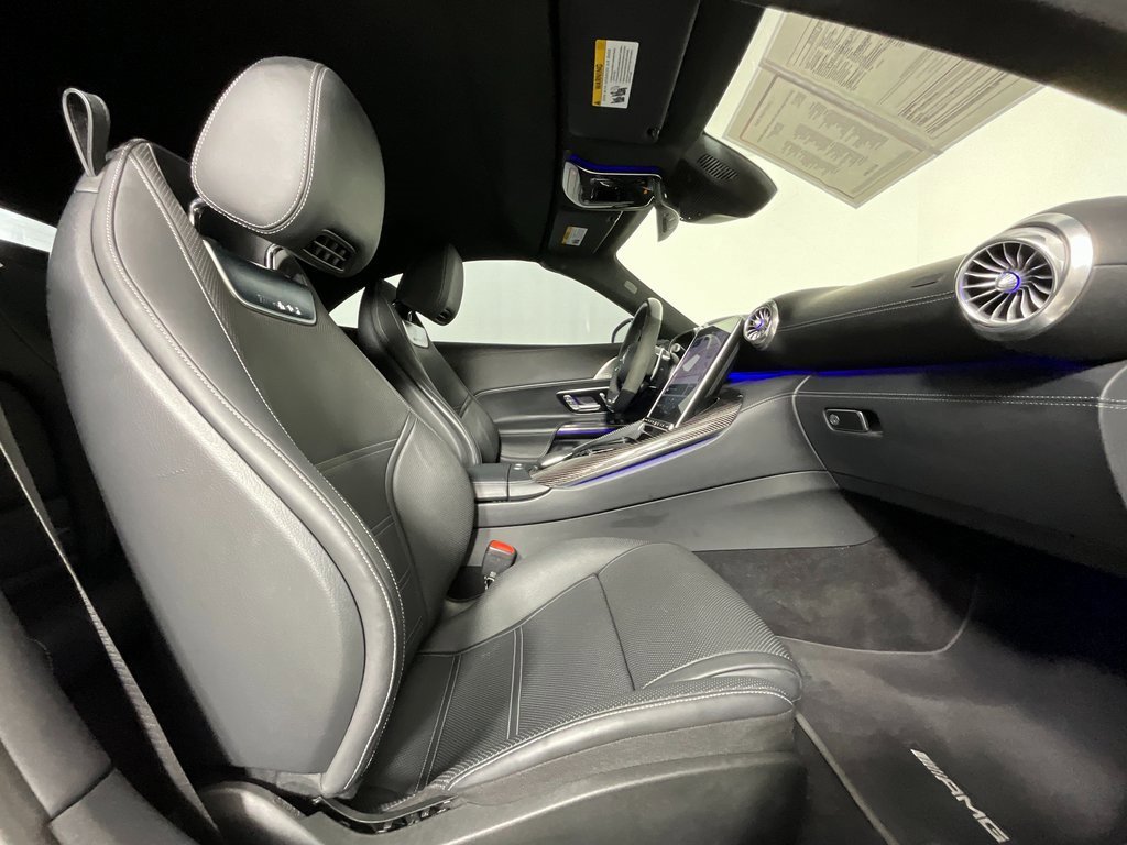 Used 2022 Mercedes-Benz SL 63 AMG 4MATIC image 22