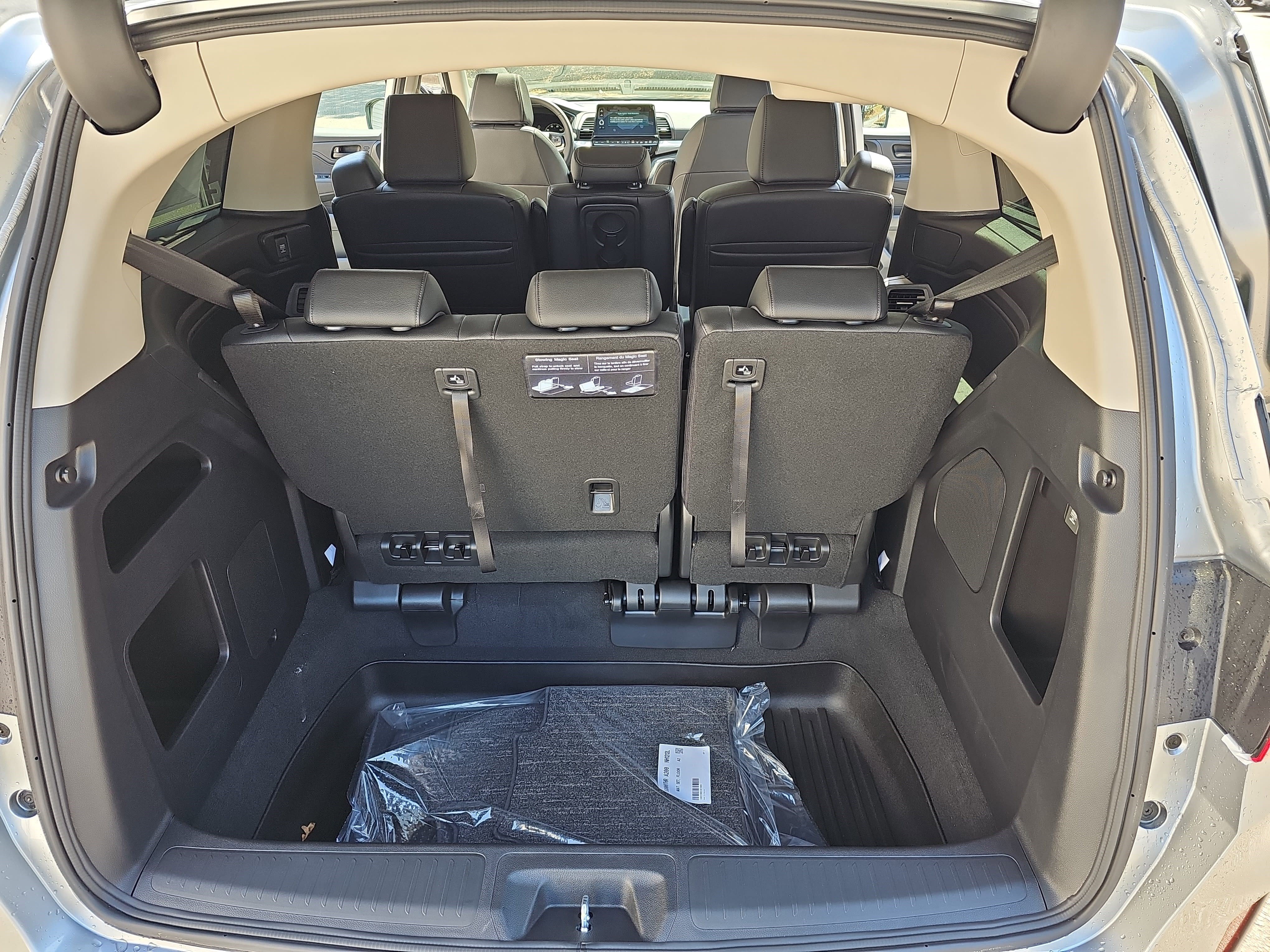 New 2026 Honda Odyssey EX-L image 15