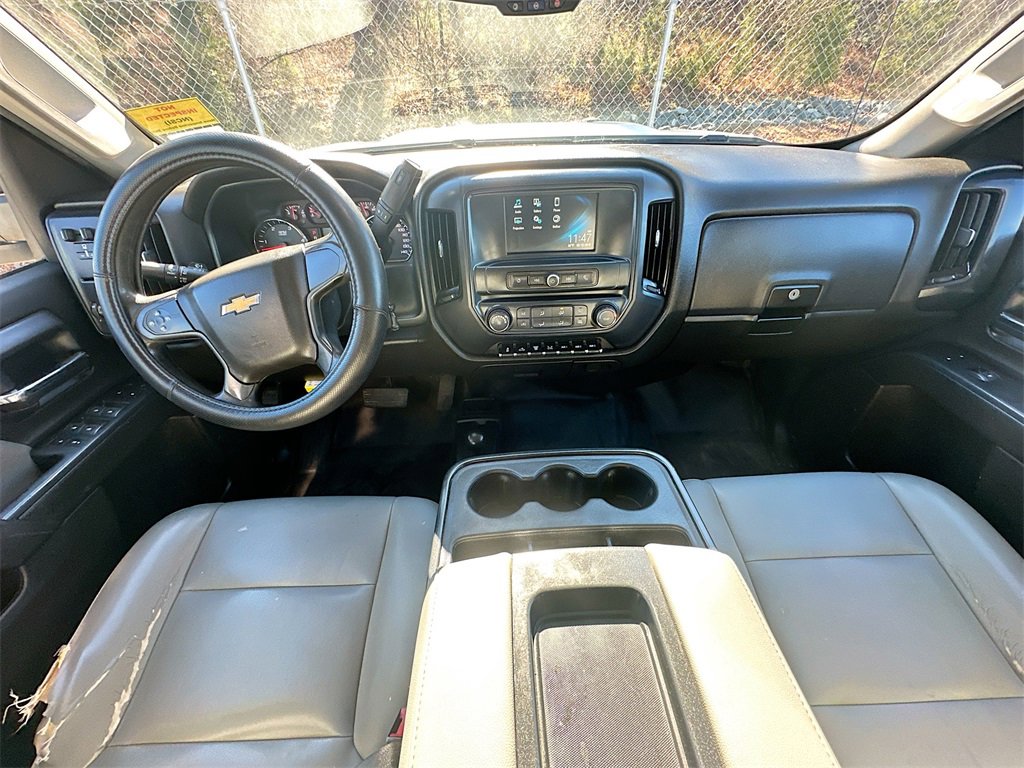 Used 2018 Chevrolet Silverado 3500 W/T w/ WT Convenience Package image 16