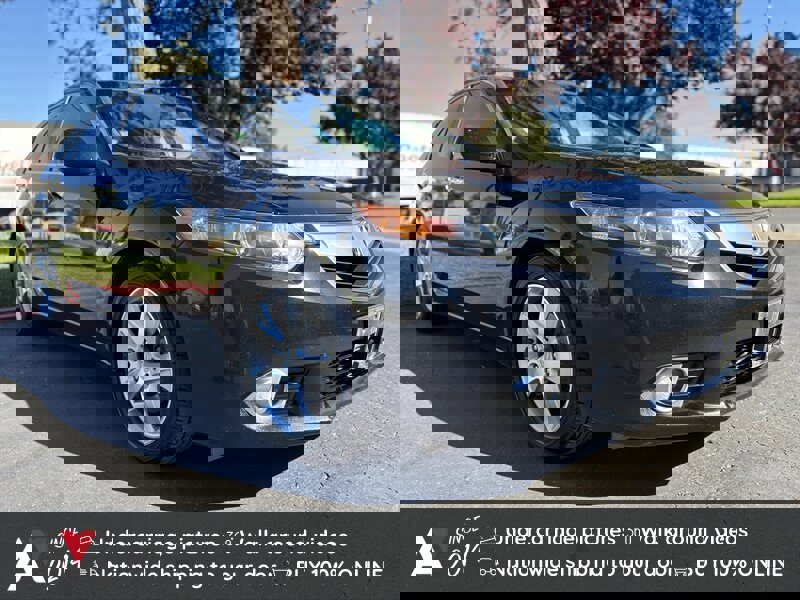 Used 2012 Acura TSX w/ Technology Package image 1