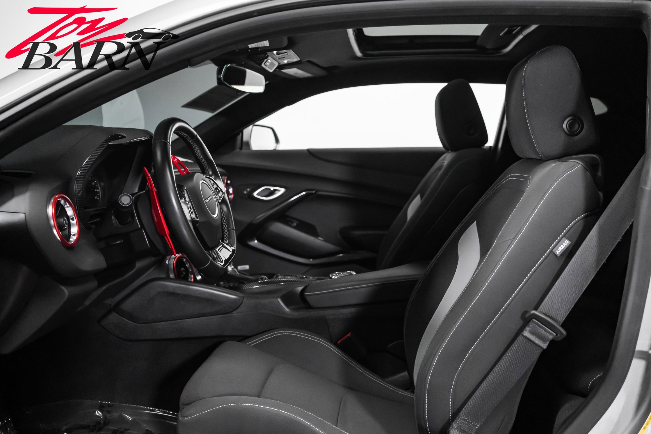 Used 2023 Chevrolet Camaro LT w/ RS Package RWD image 20