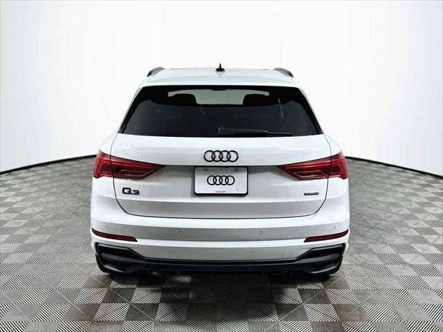 Certified 2023 Audi Q3 2.0T Premium Plus AWD/4WD image 6