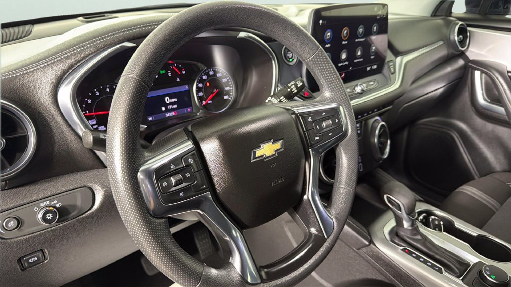 Certified 2023 Chevrolet Blazer LT FWD image 22