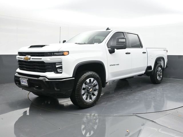 New 2026 Chevrolet Silverado 2500 Custom w/ Custom Value Package image 4