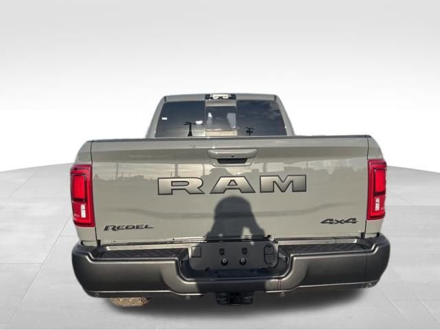 New 2026 RAM 2500 Rebel w/ Rebel Level 2 Equipment Group image 7