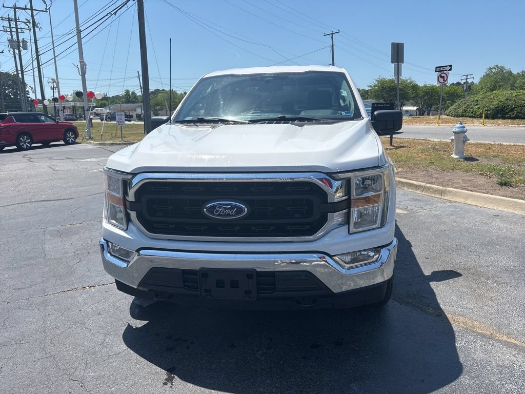 Used 2022 Ford F150 XLT w/ Trailer Tow Package AWD/4WD image 7