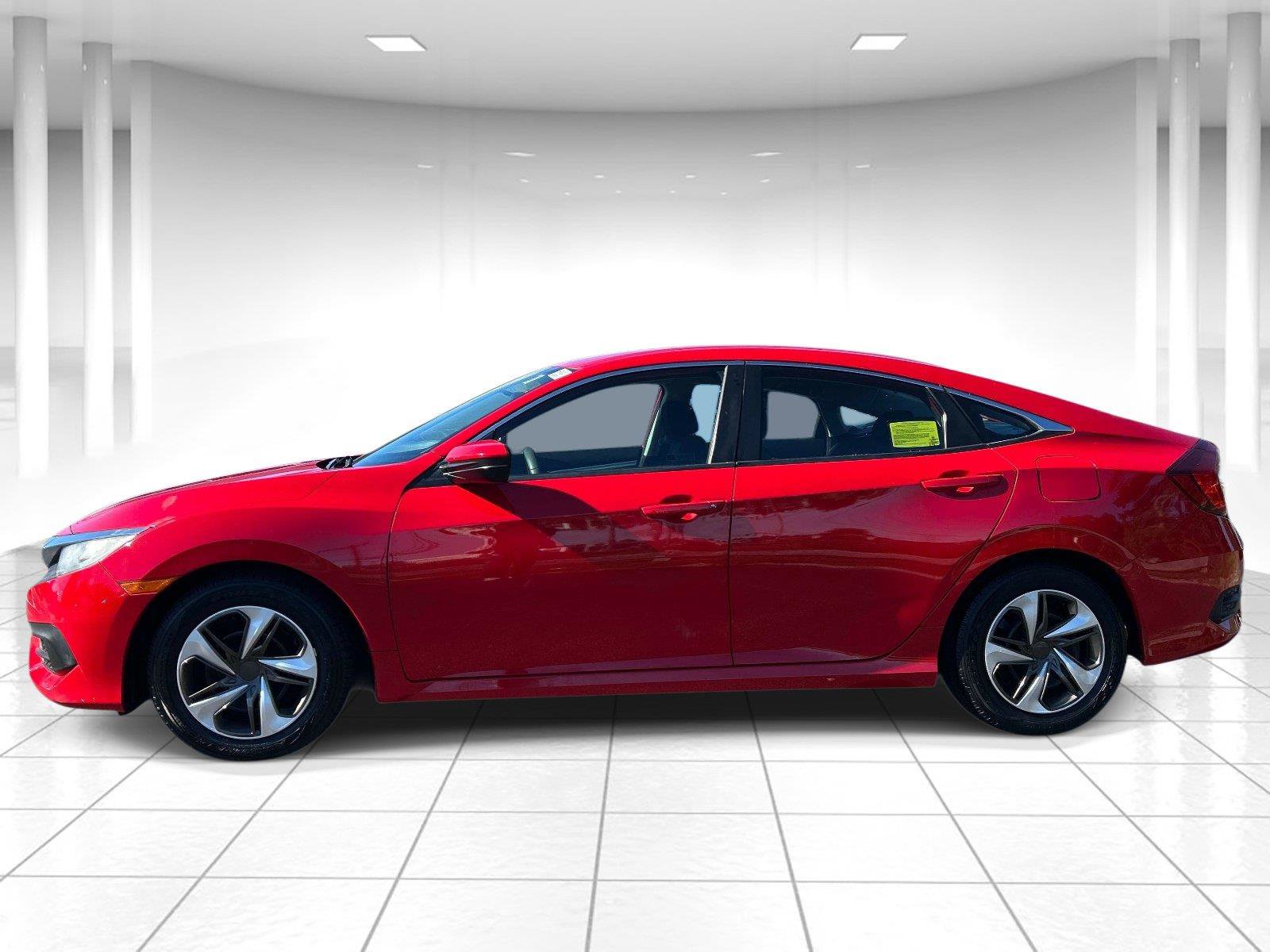 Used 2018 Honda Civic LX image 6