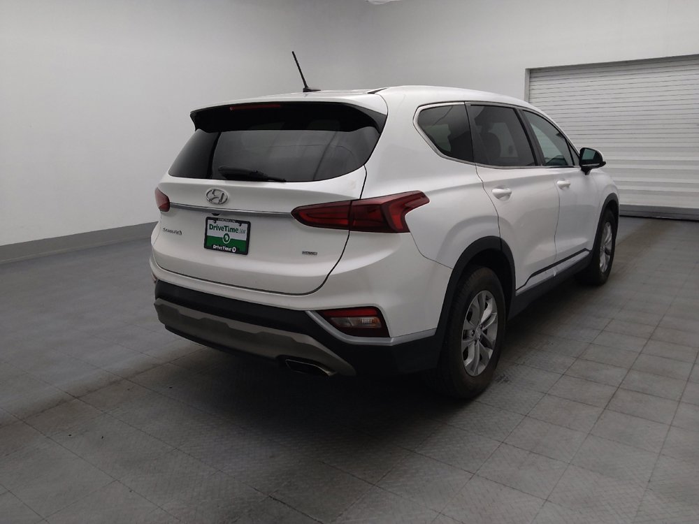 Used 2020 Hyundai Santa Fe SE AWD/4WD image 9