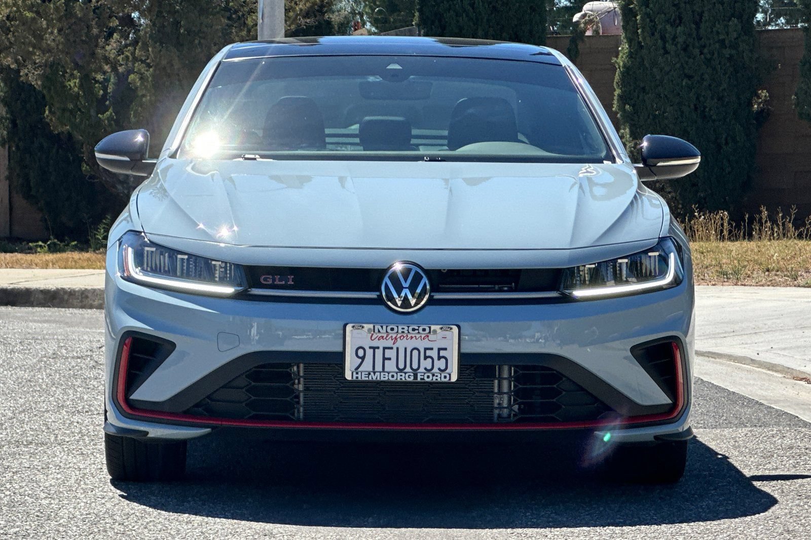 Used 2025 Volkswagen Jetta GLI Autobahn FWD image 9