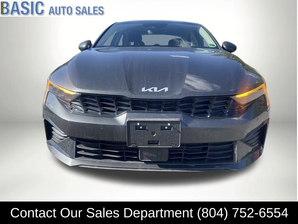 Used 2025 Kia K5 LXS image 3