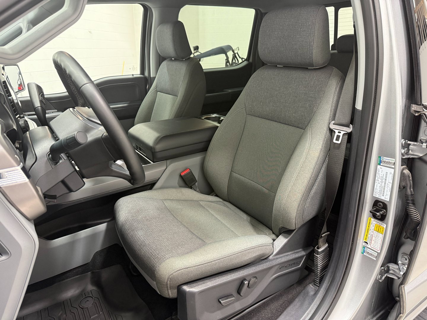 Used 2024 Ford F150 XLT w/ Equipment Group 302A MID image 10