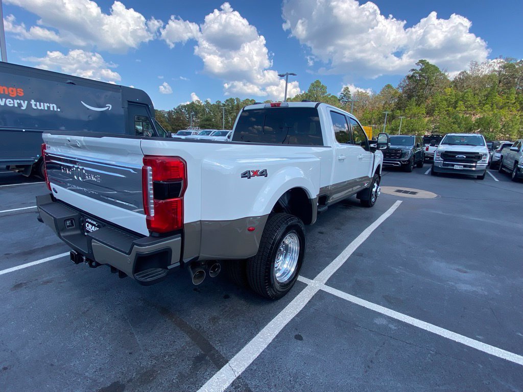 New 2026 Ford F350 King Ranch AWD/4WD image 7