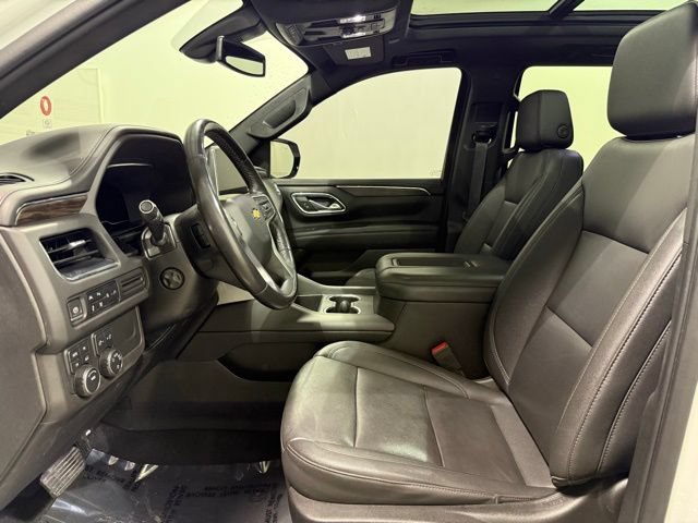 Certified 2022 Chevrolet Tahoe LT w/ Luxury Package AWD/4WD image 15