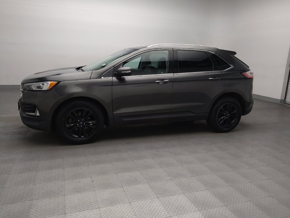 Used 2019 Ford Edge SEL w/ Equipment Group 201A FWD image 2