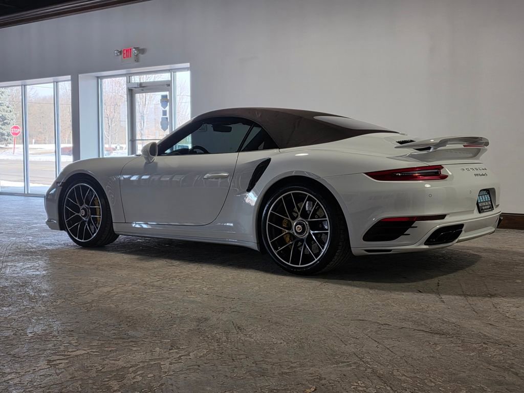 Used 2019 Porsche 911 Turbo S image 28