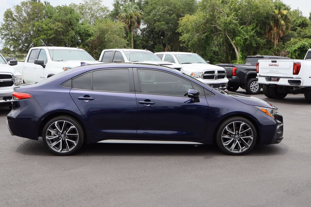 Used 2020 Toyota Corolla XSE FWD image 10