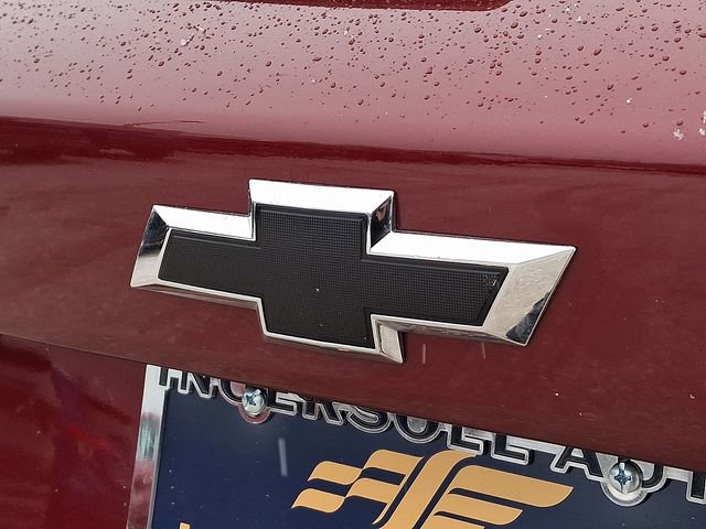 Used 2025 Chevrolet Trax RS w/ Driver Confidence Package image 32