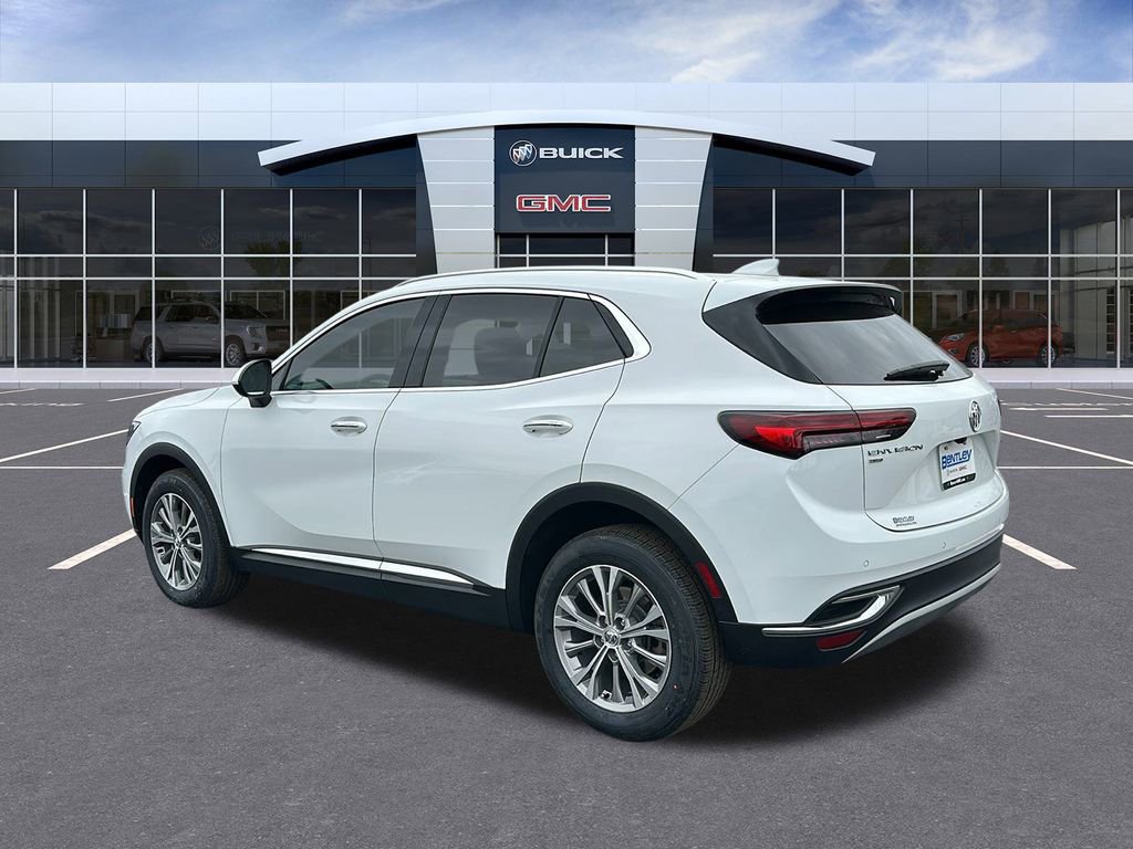Certified 2023 Buick Envision Preferred image 3