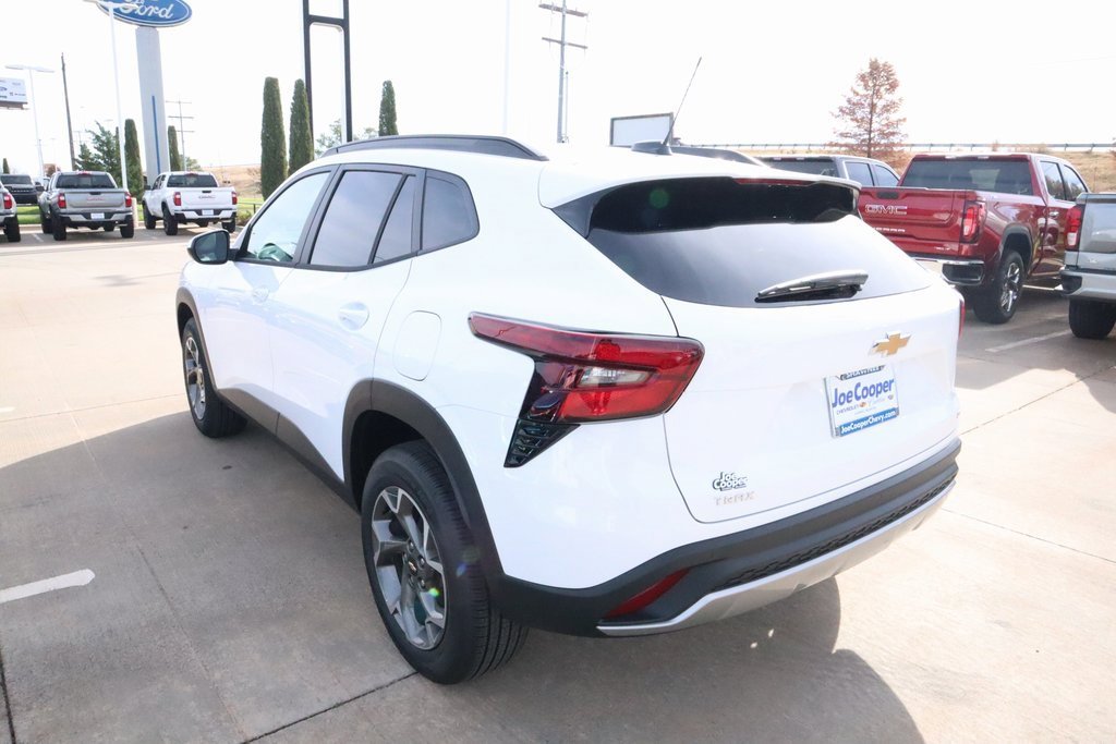 New 2026 Chevrolet Trax LT image 22