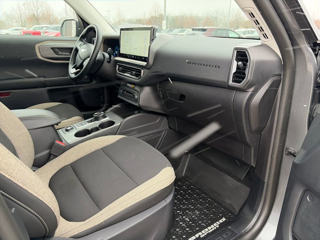 Used 2025 Ford Bronco Sport Big Bend w/ Convenience Package image 15